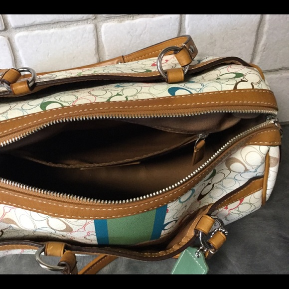 Coach bag - Picture 3 of 4